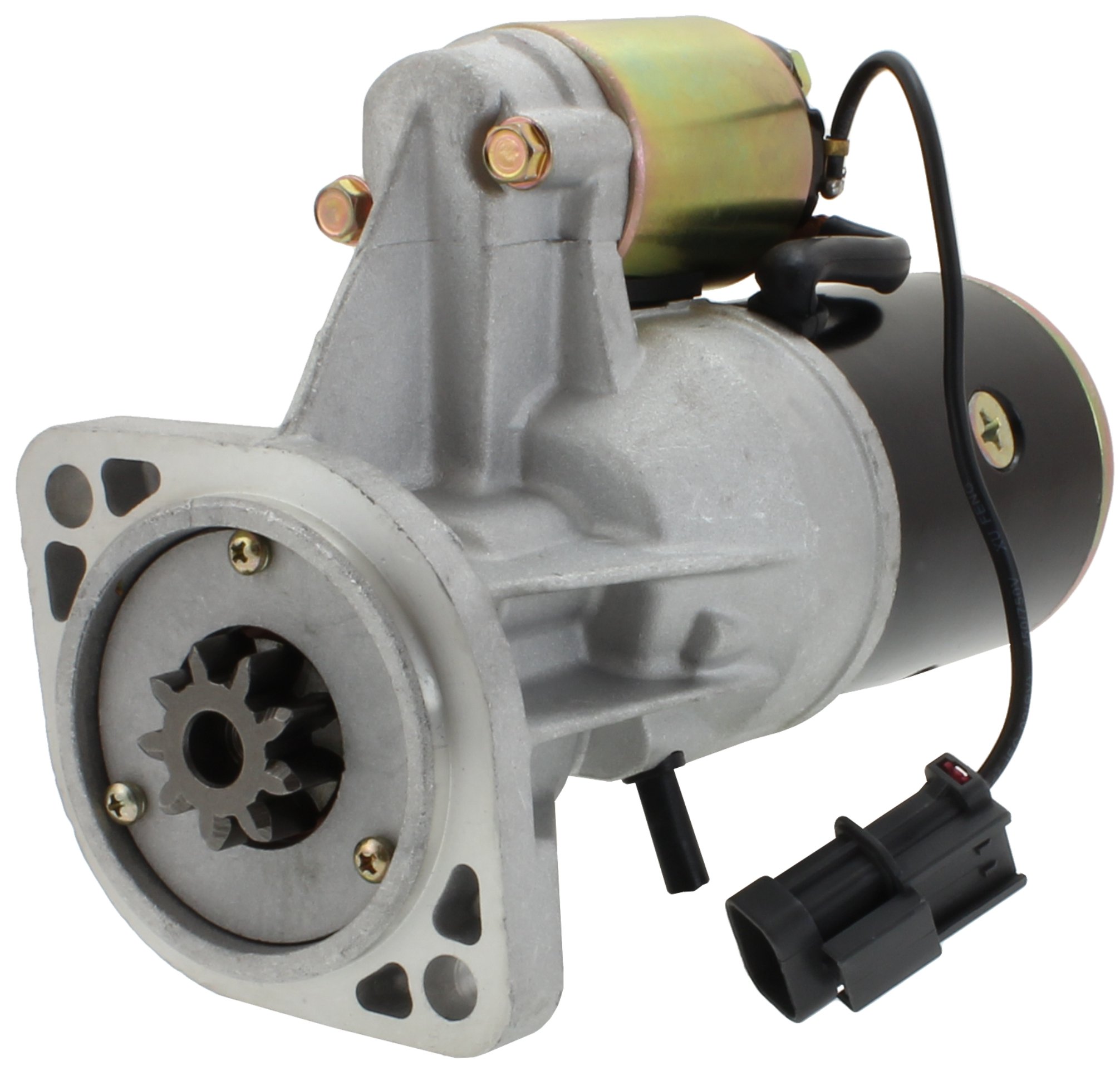 F50 2008 START スターターセット Amazon.com: New Premium Starter Compatible with Nissan & TCM