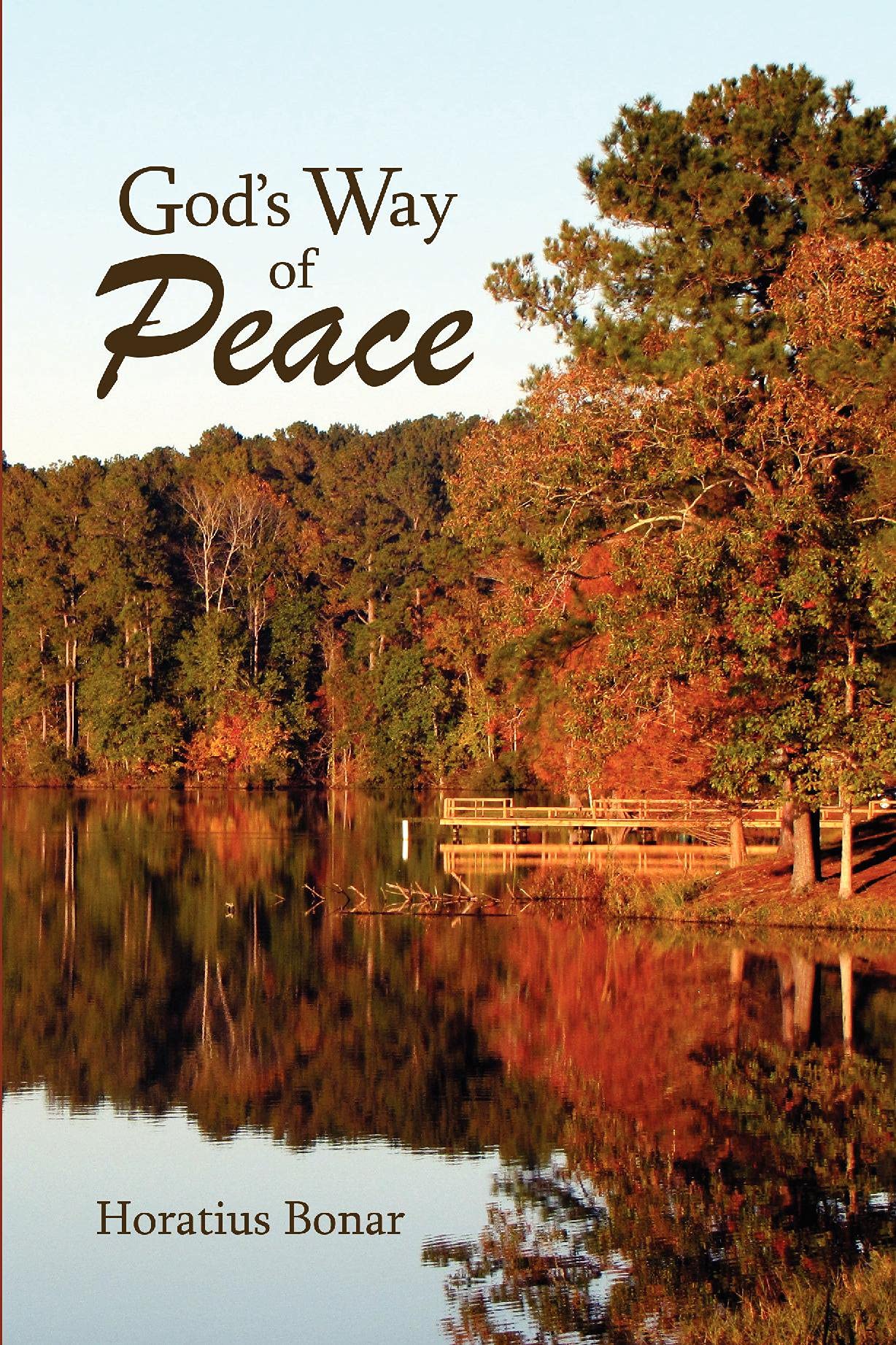 God's Way of Peace: A Book for the Anxious