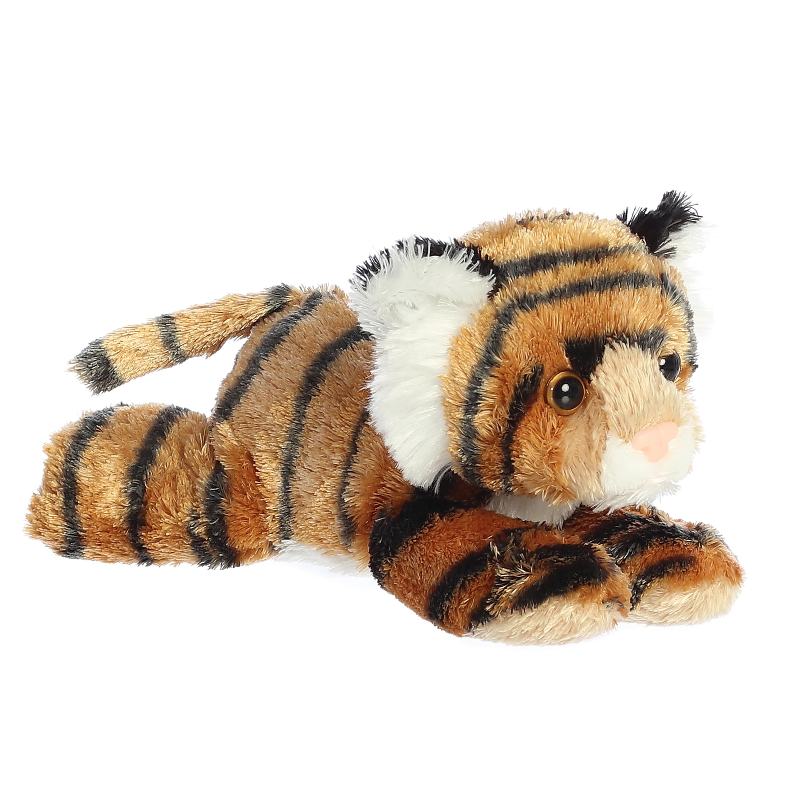 Aurora Tanya Tiger Plush Stuffed Animal 8 Inches | Product 593793a9 - main product image