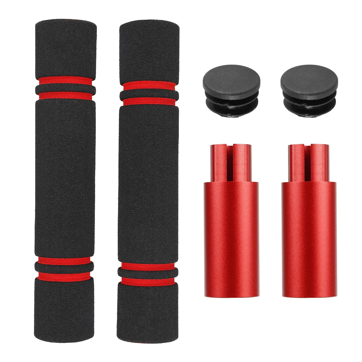 Lenkerverlängerung Für E-Scooter - Höhenverstellung Aluminium