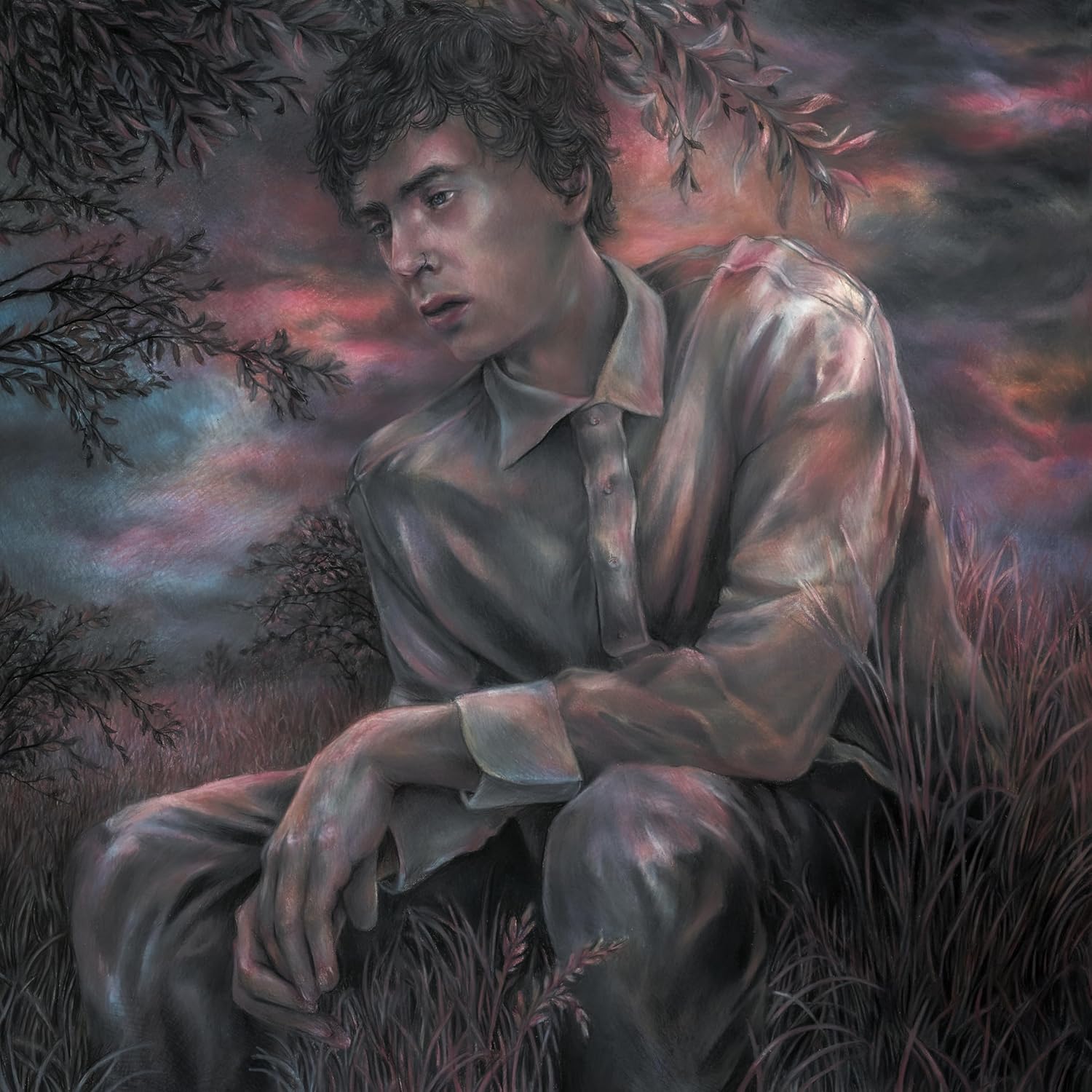 Later That Day, the Day Before, or the Day Before That por Casey Mq — capa do álbum