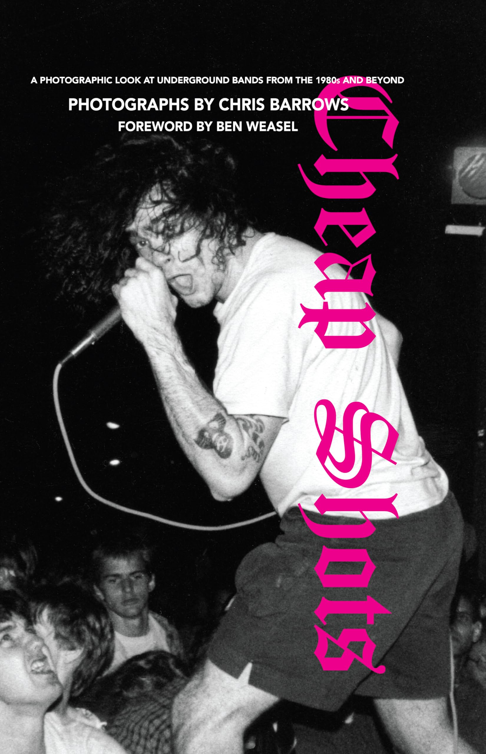 Cheap Shots by Chris Barrows (Hardback Book)