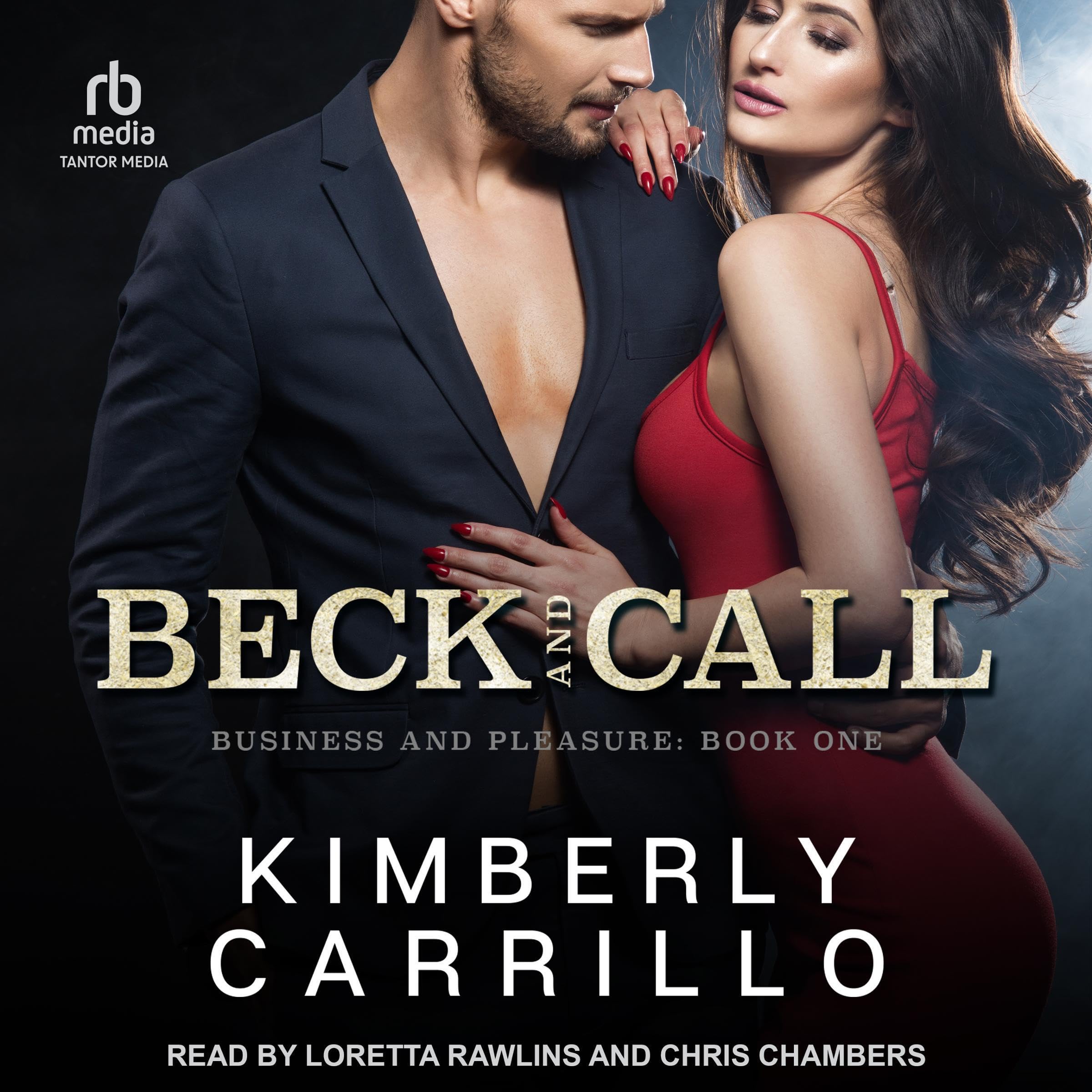 Cover art for Beck and Call