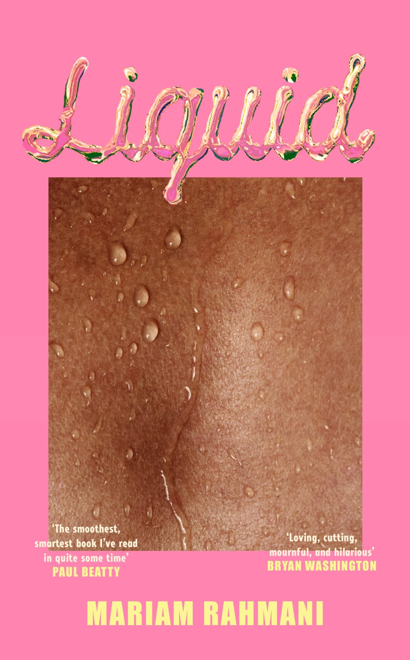 Liquid by Mariam Rahmani - 9781529961126
