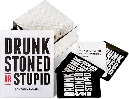 Miniatura 2 de Juego para fiestas Drunk Stoned or Stupid