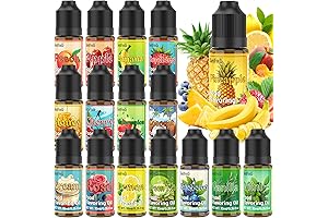 Betifood Food Flavoring Oil for Lip Gloss and Slime