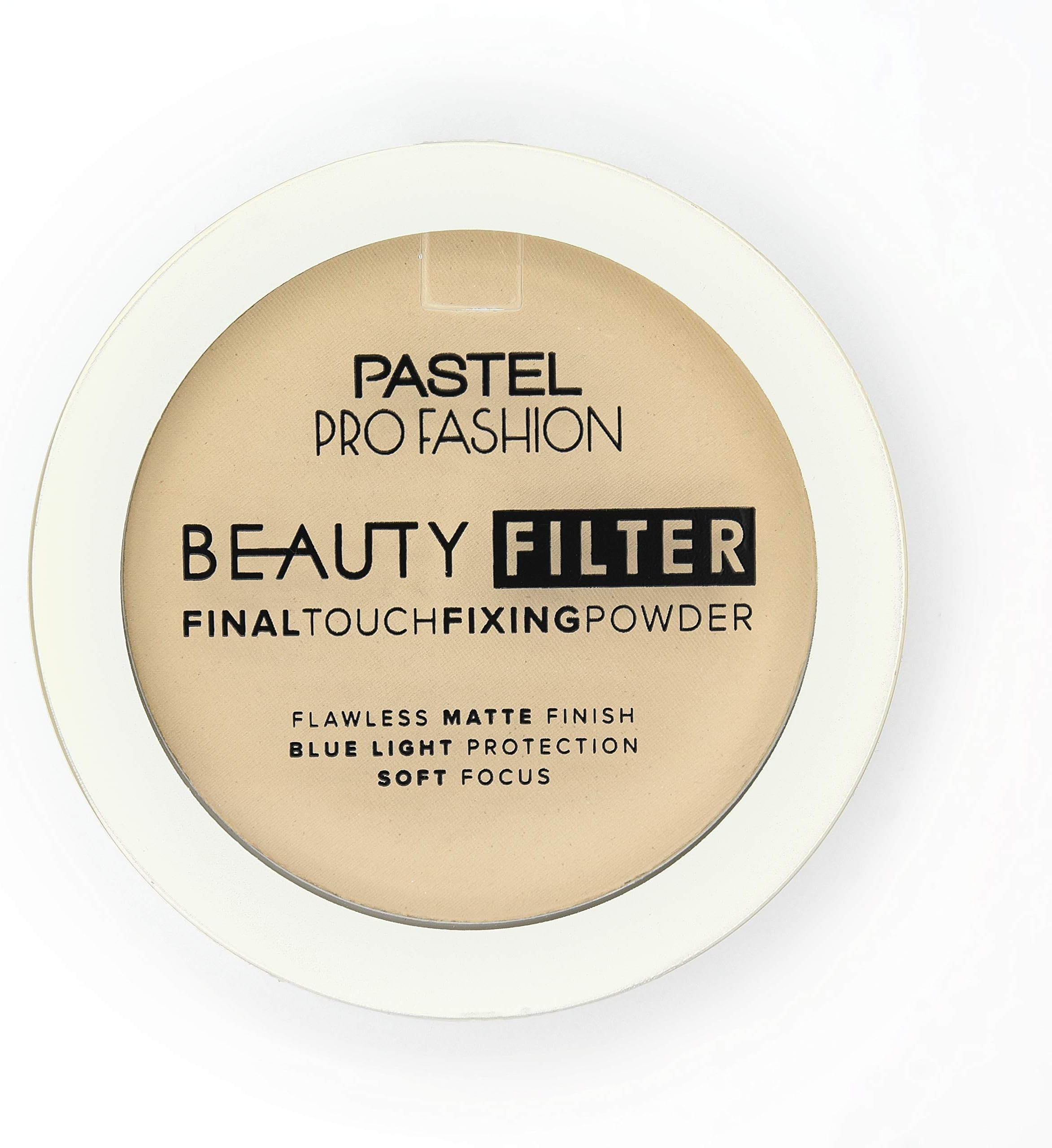 PastelMakeup Final Touching Powder No.01