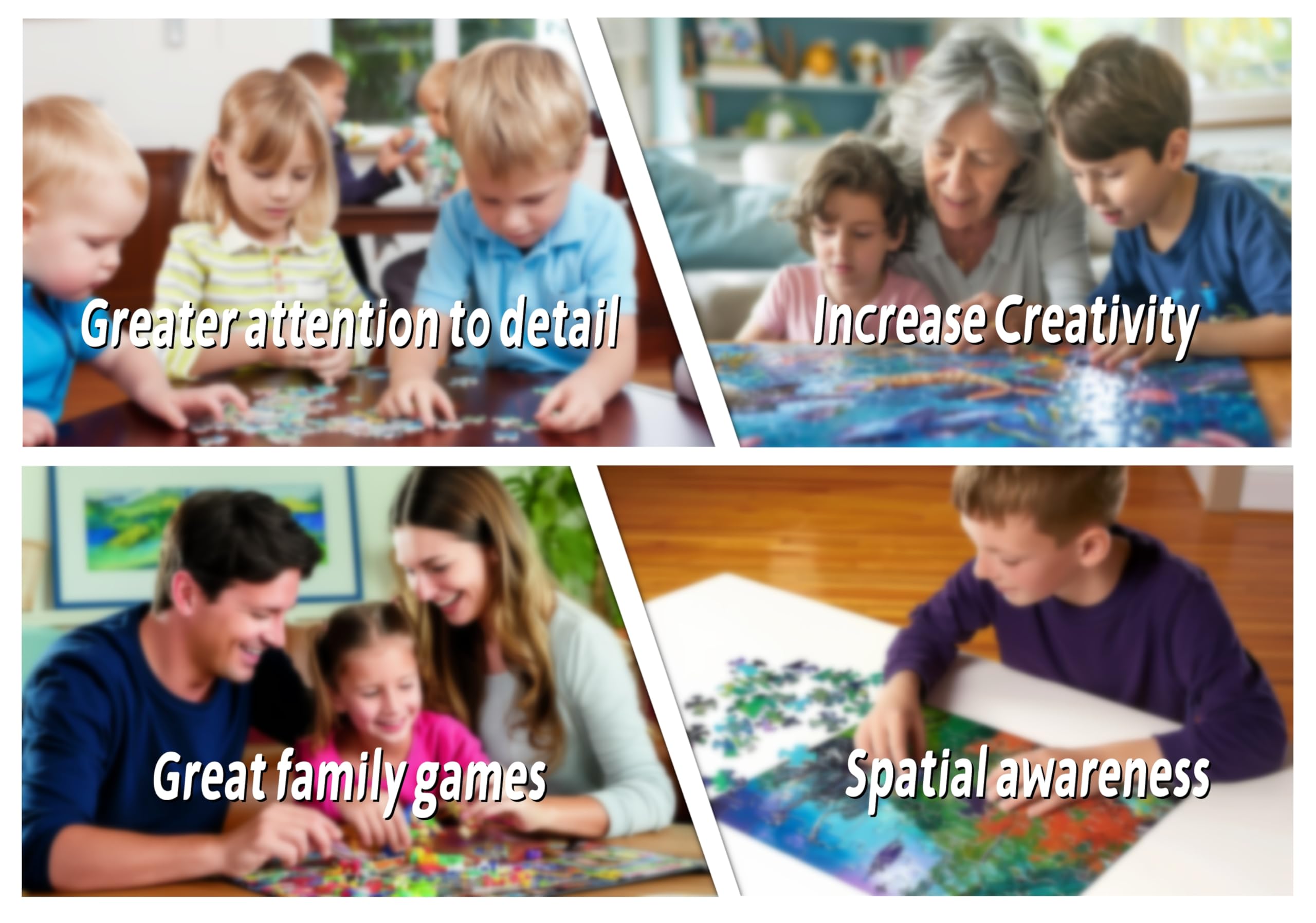 Puzzle 1000 elementów dla dorosłych, park narodowy, puzzle z naturalnym krajobrazem, puzzle rodzinne dla dorosłych, puzzle, prezenty, park narodowy 1