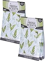 Vista 16 de Fresh Scents - Bolsitas perfumadas Un poco de brillo Fragancia para el hogar Larga duración (hasta 6 meses) Ambientador para armarios