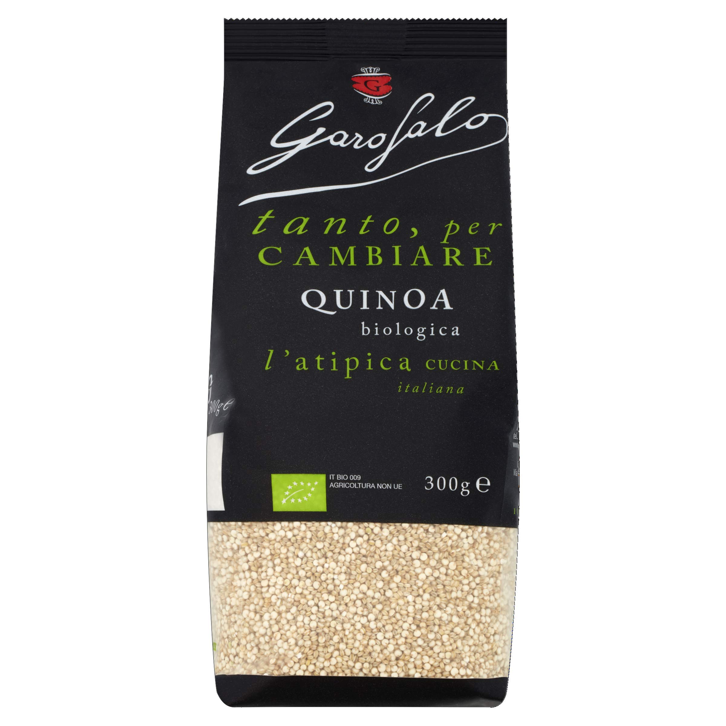 Organic Quinoa, 300 g