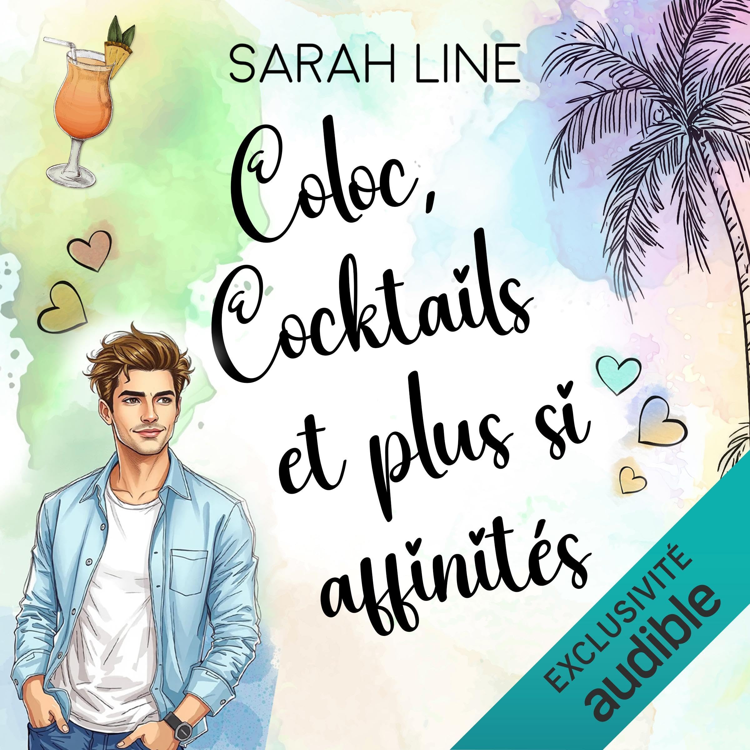 Coloc, cocktails et plus si affinités