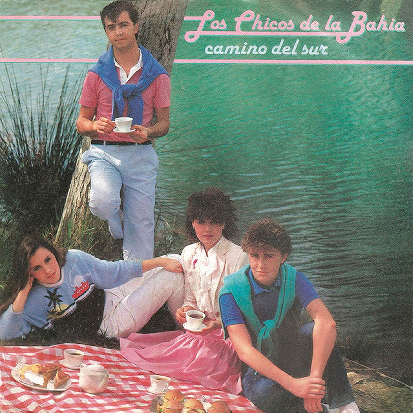 Los Chicos De La Bahía