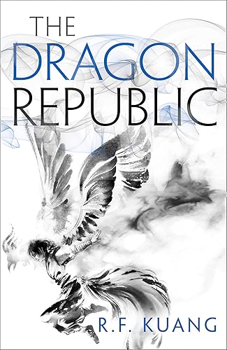 The Dragon Republic: Tik Tok showed me this award-winning historical fantasy trilogy (The Poppy War Book 2) - Kindle