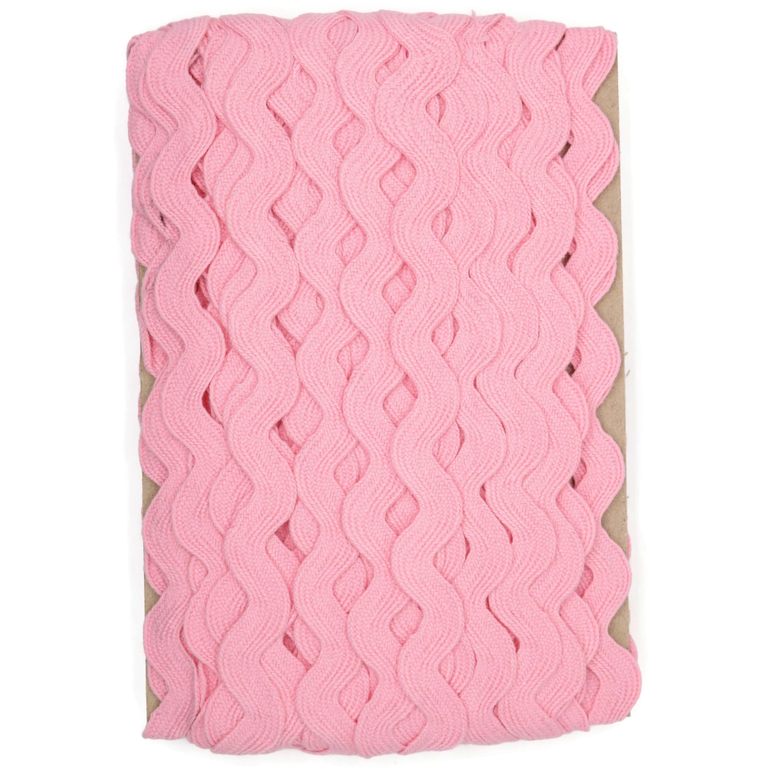 Amazon.com: Cotton RIC Rac Trim - 3/4 Inch - 27 Yards - Wave