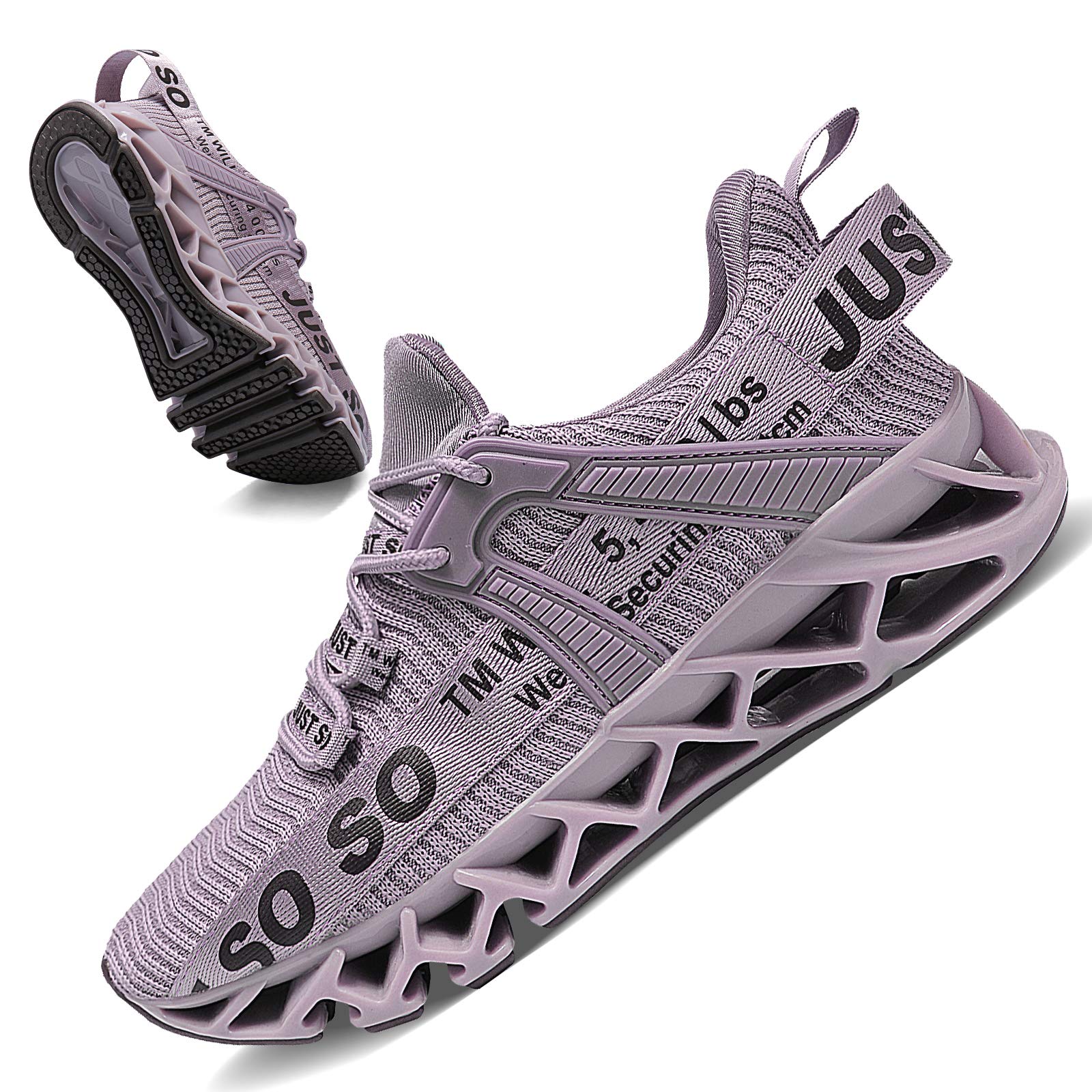 Womens Non Slip Running Shoes Athletic Tennis Sneakers Sports Walking Shoes