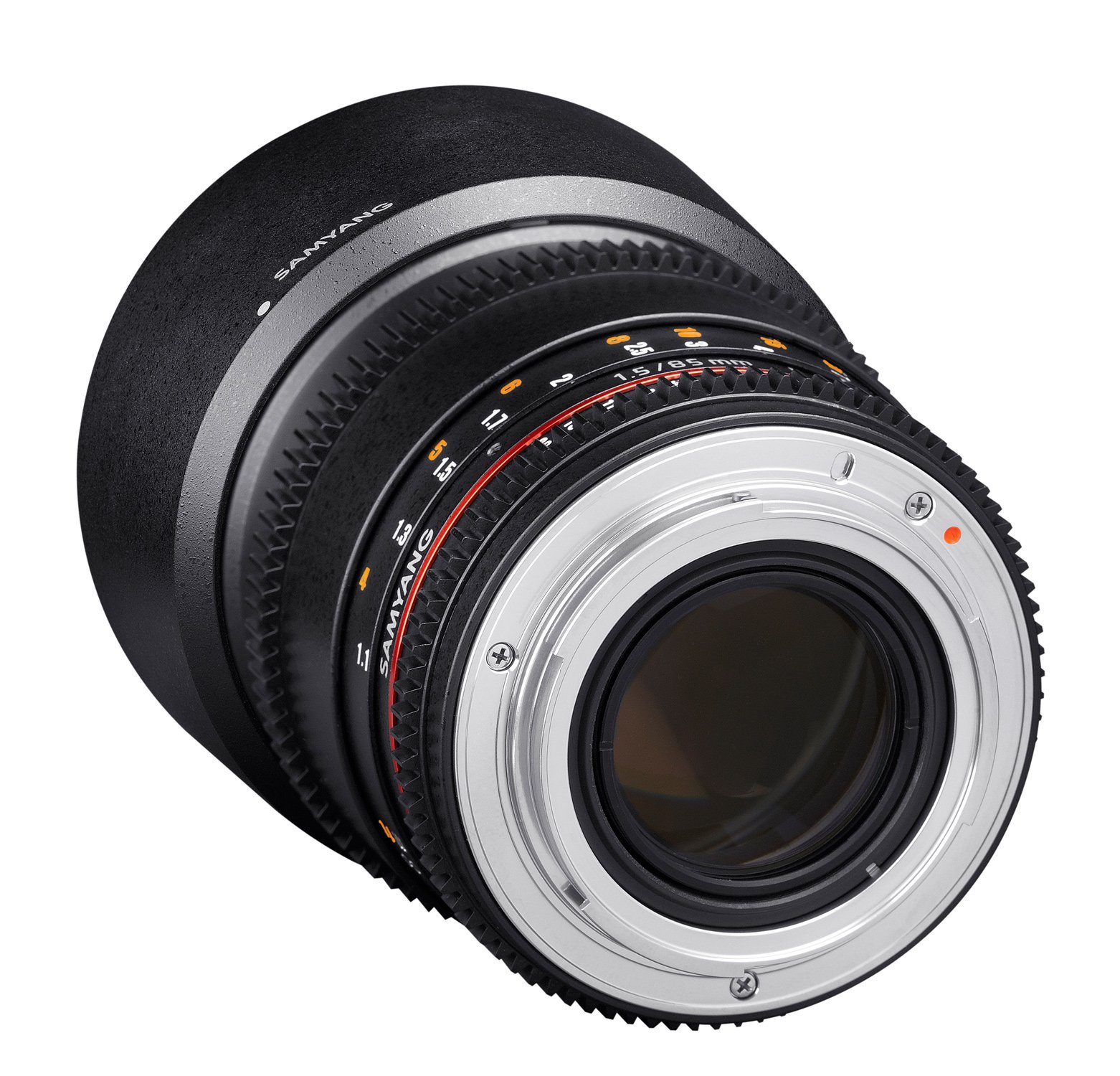 Amazon | SAMYANG 85mm T1.5 VDSLR AS IF UMC II ニコンF用 フルサイズ Amazon | SAMYANG 85mm T1.5 VDSLR AS IF UMC II ニコンF用 フルサイズ