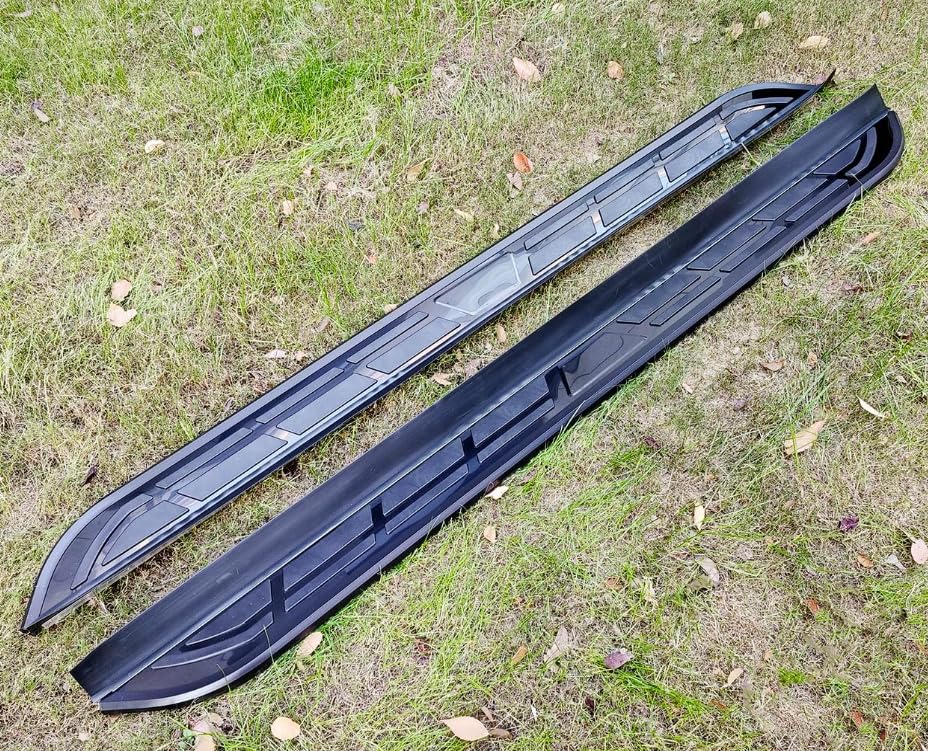 2 Piezas Estribos Laterales de Aluminio para Jeep Grand Cherokee 2022-2025 miniatura 5