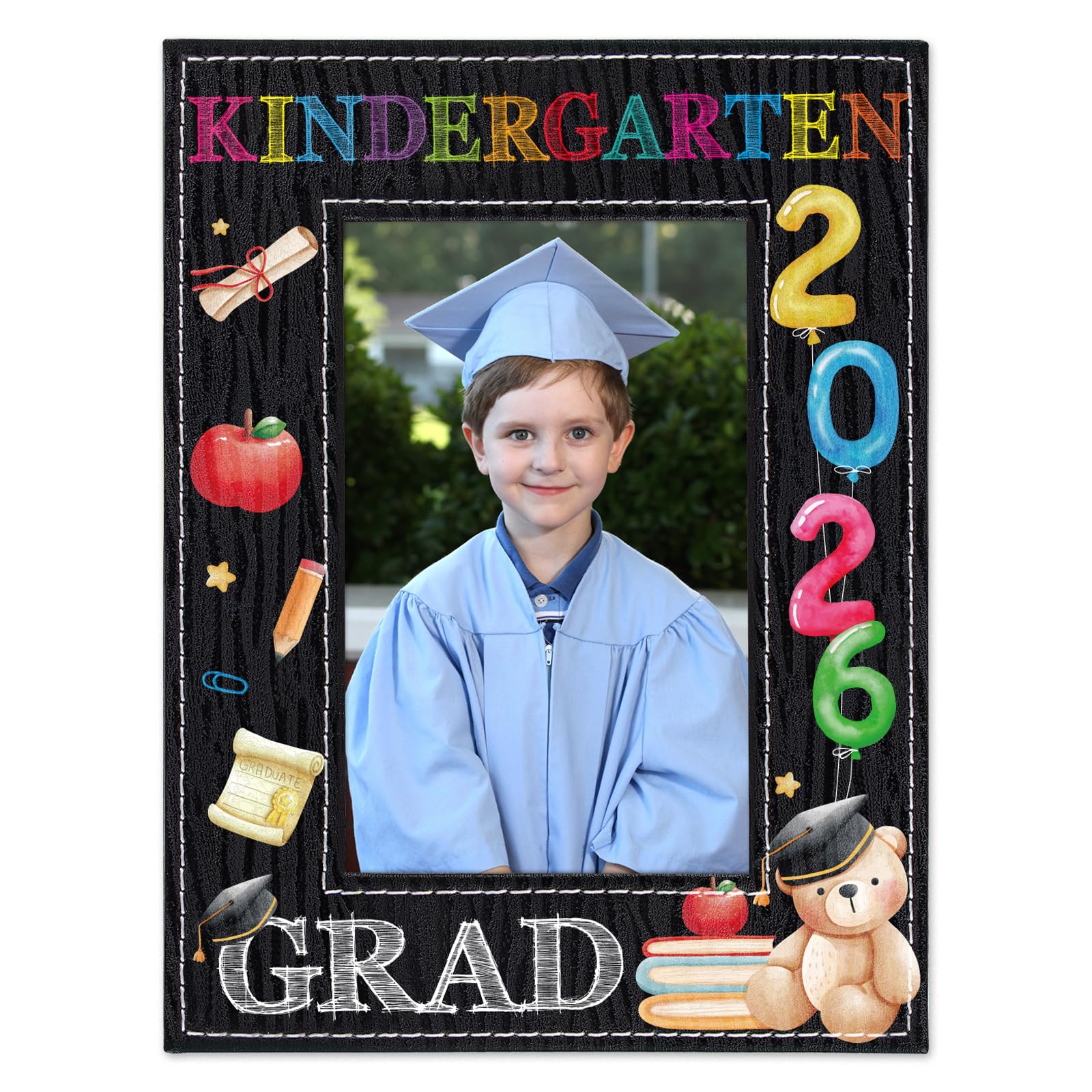 Amazon.com: WaaHome Kindergarten Graduation Picture Frame 2026