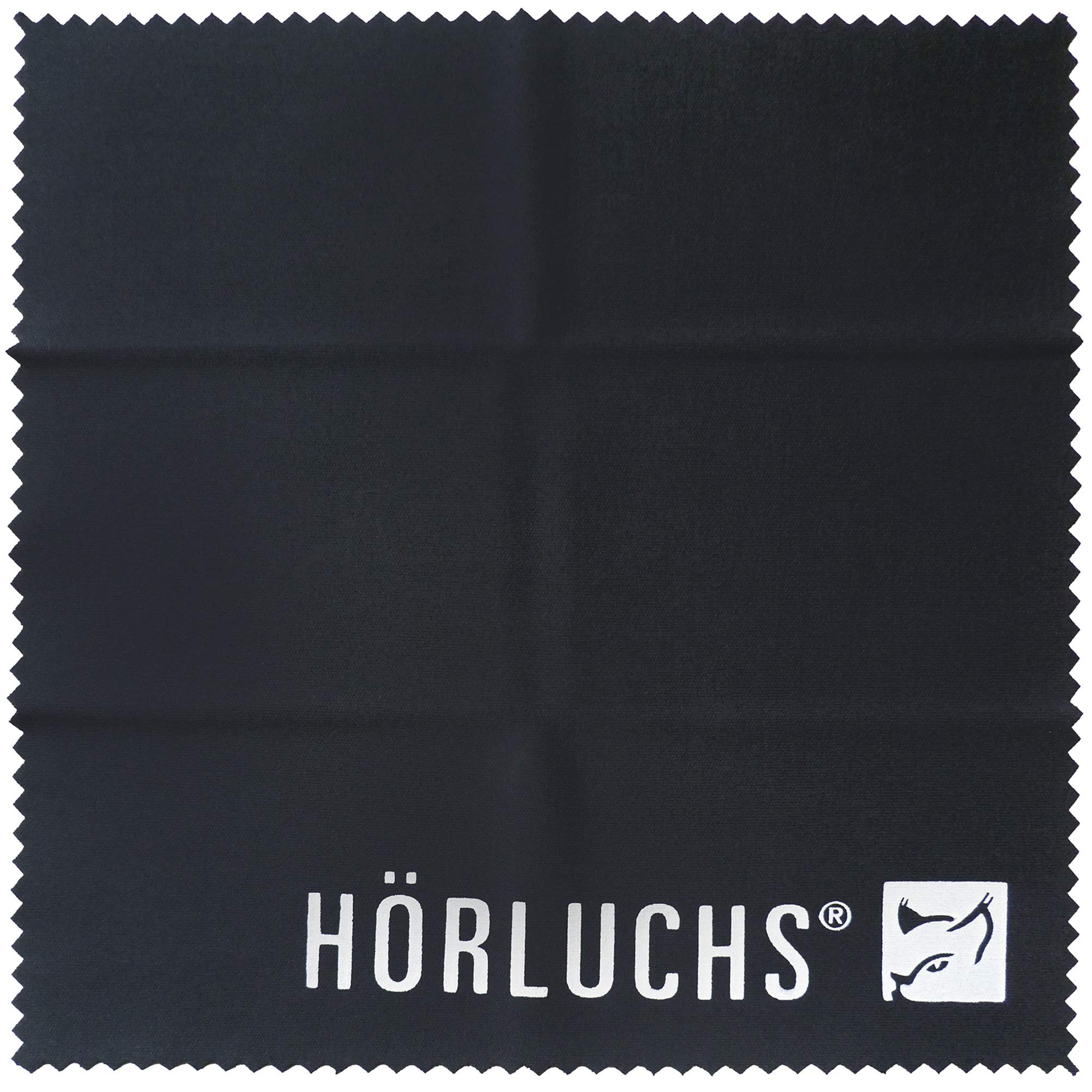 HL4400 Écouteurs Intra-Auriculaires avec Pilotes 4 Voies équilibrés Smart Surface Universal Design avec câble de Changement à 2 Broches et différents filtres – Noir