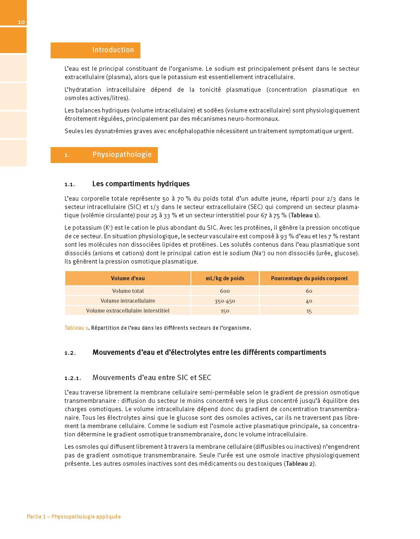 Manuel de nutrition, métabolisme et pathologies digestives appliqués en anesthésie-réanimation et médecine péri-opératoire