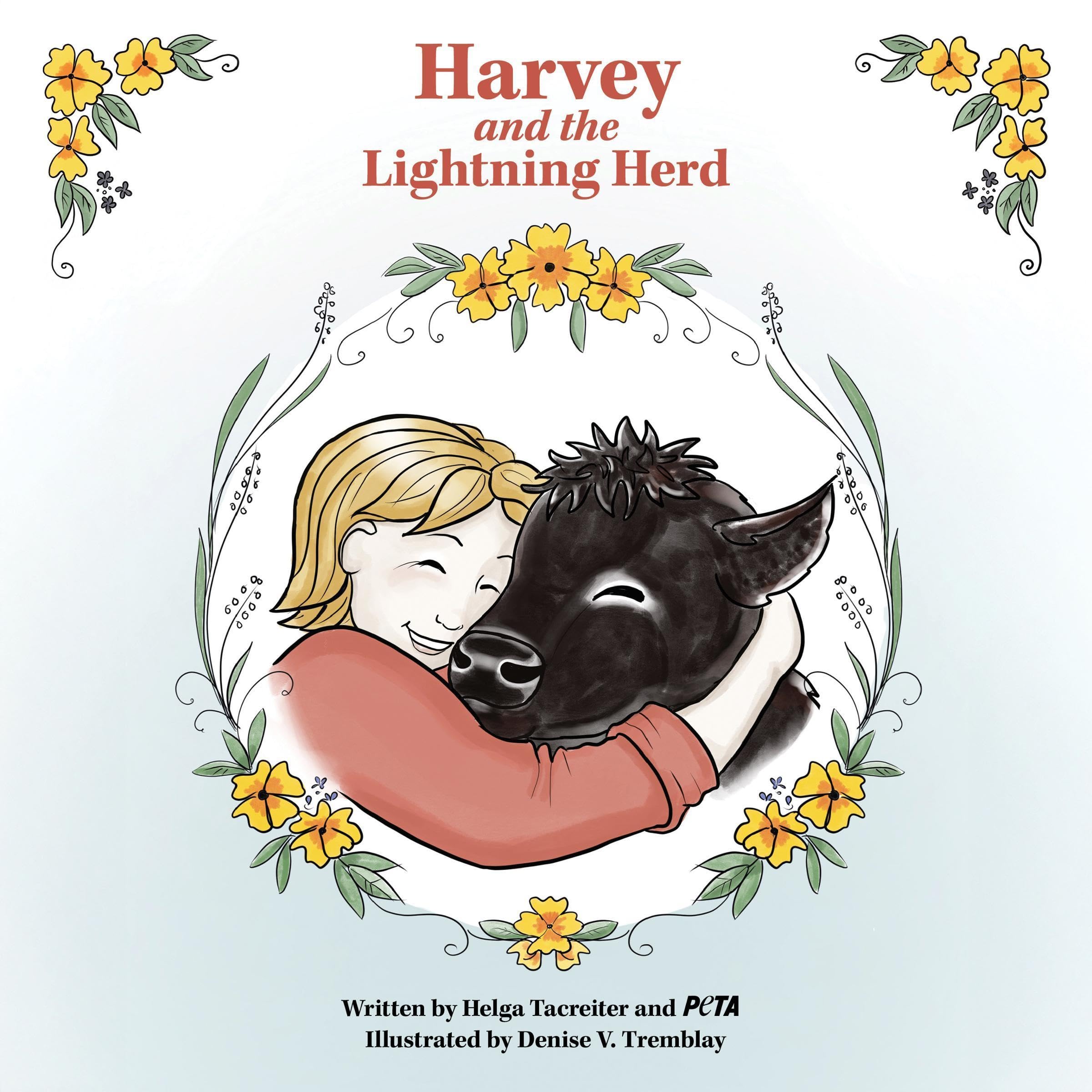 Harvey and the Lightning Herd