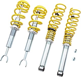 FK Gewindefahrwerk Sportfahrwerk AK Street Tieferlegung SMAI9005