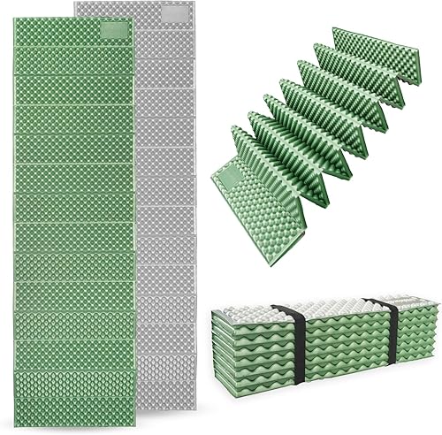 Camping and Backpacking Foam Sleeping Pad