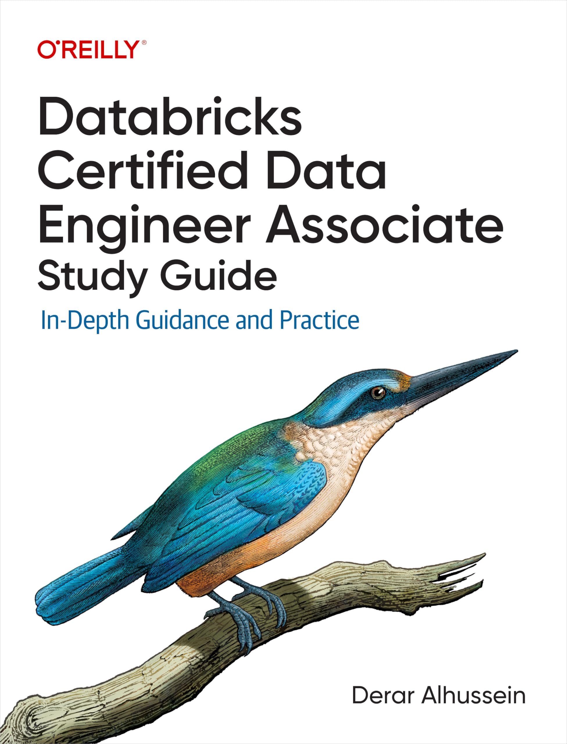 Databricks Certified Data Engineer Associate Study Guide (English Edition)