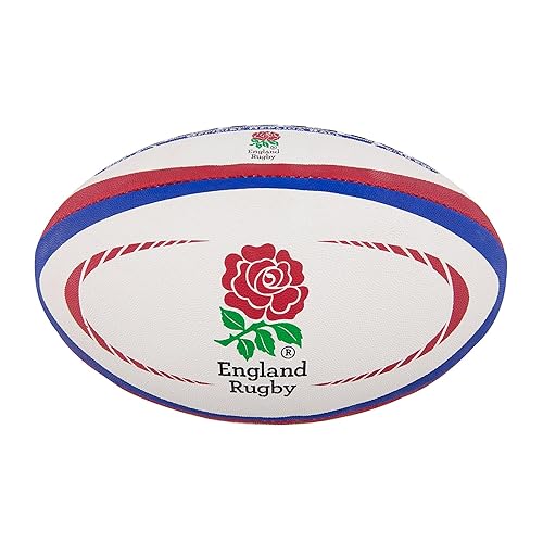 England Replica Rugby Ball