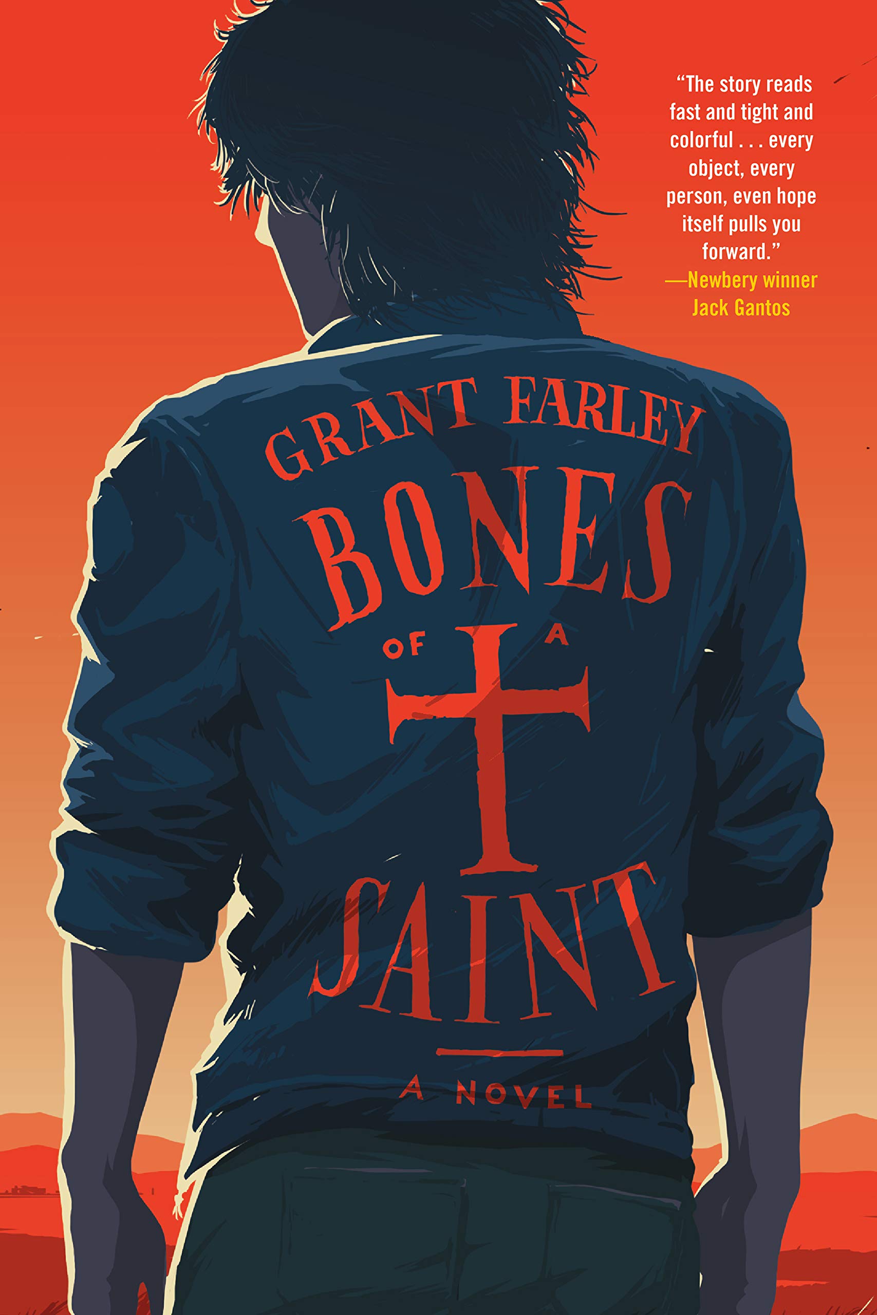 BONES OF A SAINT