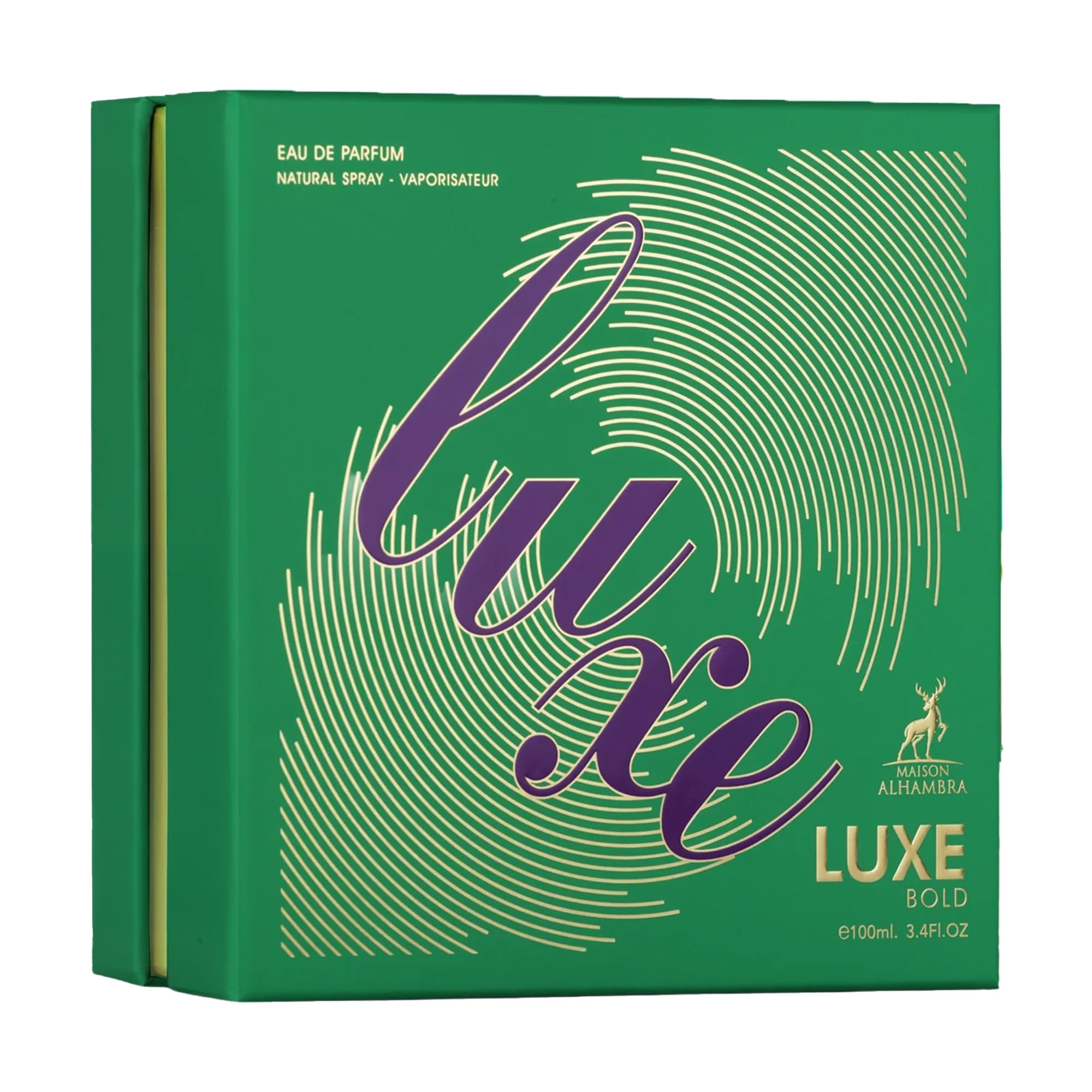 Amazon.com : Maison Alhambra Luxe Bold – Citrusy, Green, Floral