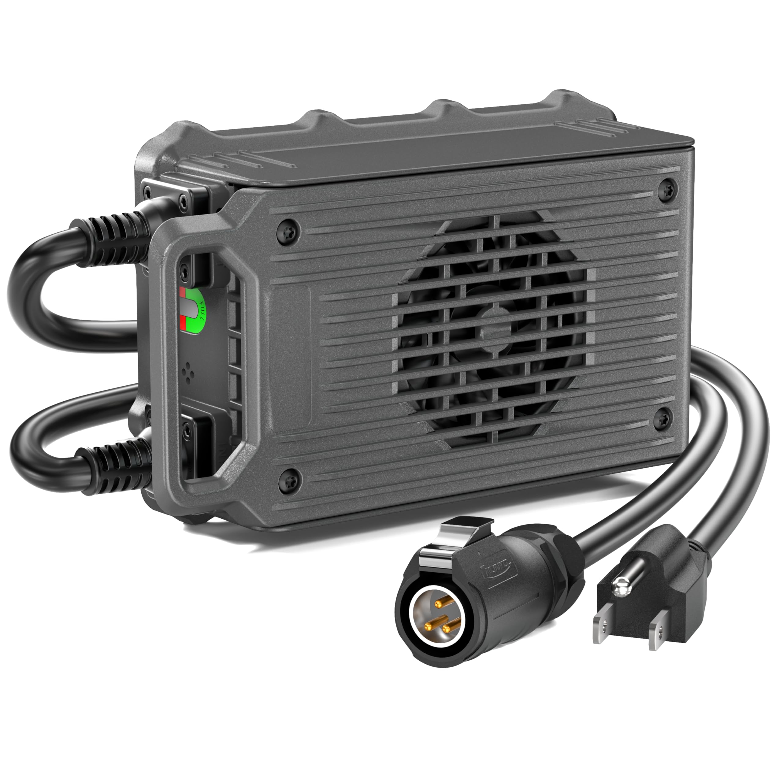 UL Listed 67.2V 10A Fast Charger Compatible with Surron Light Bee