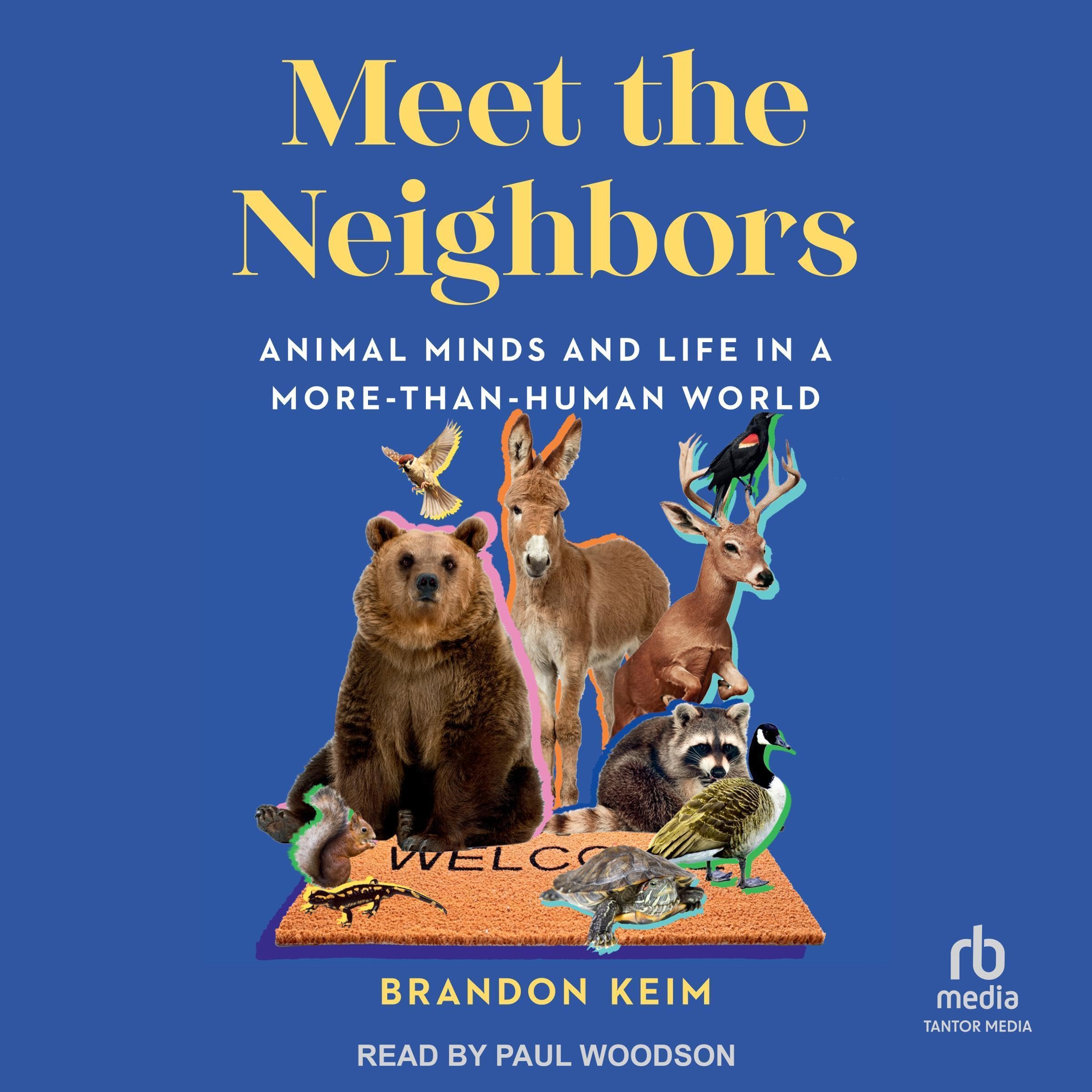 Cover art for Meet the Neighbors