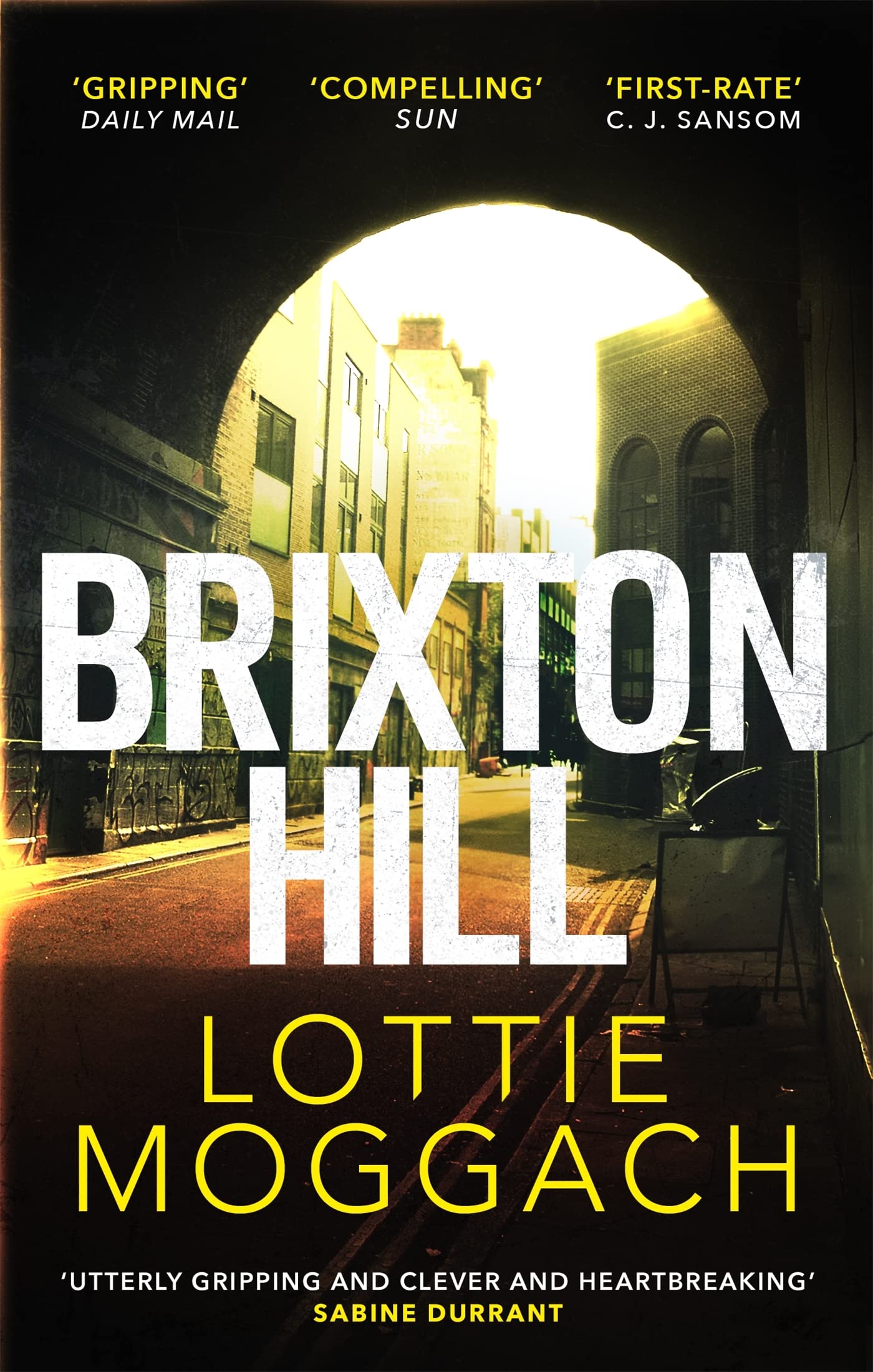 Brixton Hill-Lottie Moggach, 9781472155382