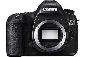Canon EOS 5DS: Excellence in Photographic Detail and Resolution