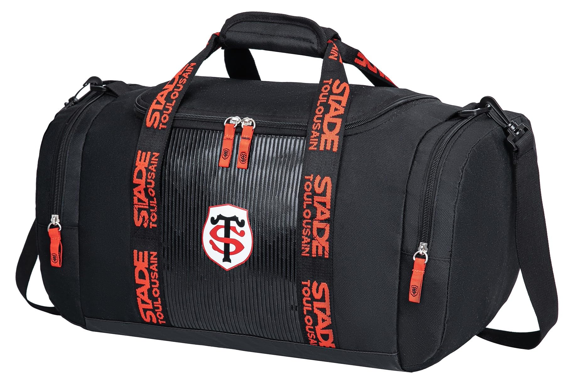 Sac de Sport Toulouse - Collection Officielle STADE TOULOUSAIN - Rugby
