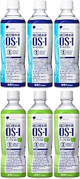 Amazon.co.jp: 大塚製薬 経口補水液 OS-1 オーエスワン 500ml ＋