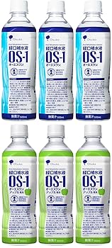 Amazon.co.jp: 大塚製薬 経口補水液 OS-1 オーエスワン 500ml ＋