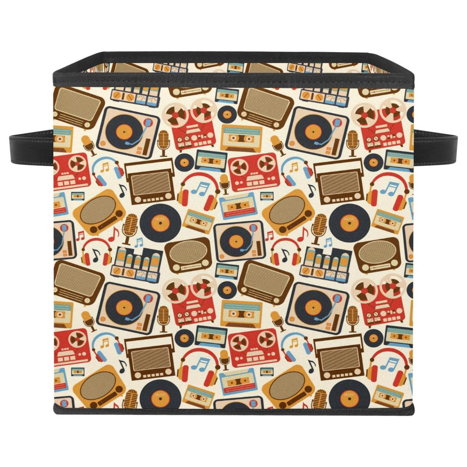 Organisateur de placard pliable en tissu pour ranger vêtements et jouets