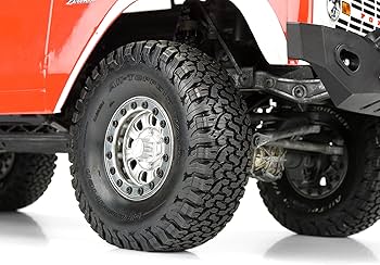 Amazon | Proline Bf Goodrich K02 1.9 G8 Rock Terrain Tyres W/mem