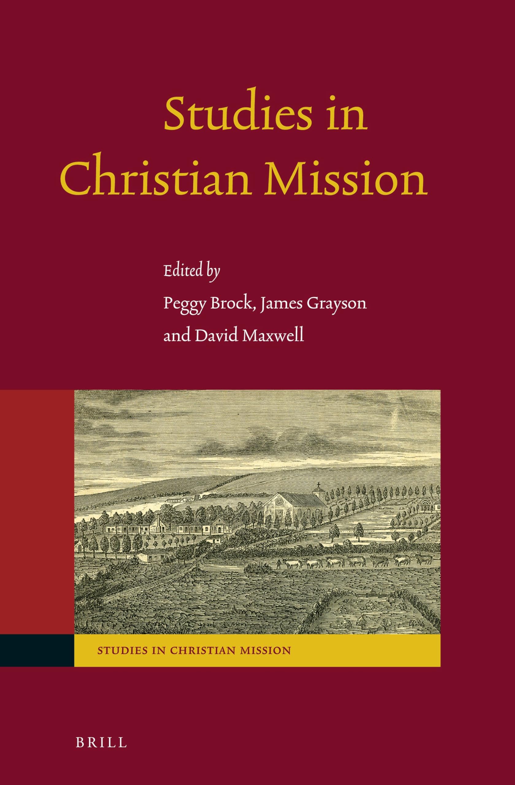 Canadian Missionary Biography livre d'histoire religieuse et autobiographie du Canada
