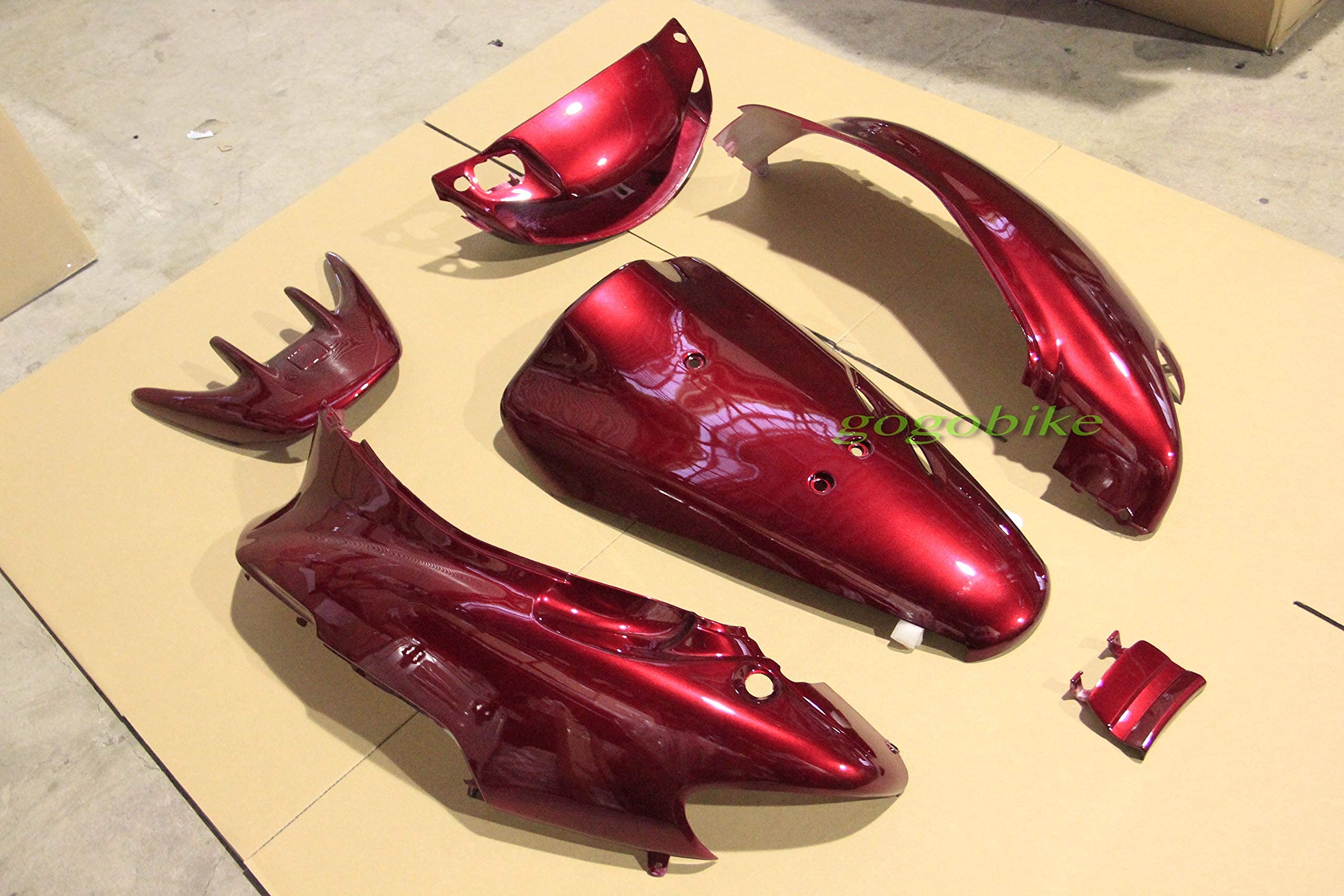 Amazon | (トウカ) go go bike DIOライブディオ用 AF35 SR ZX 1