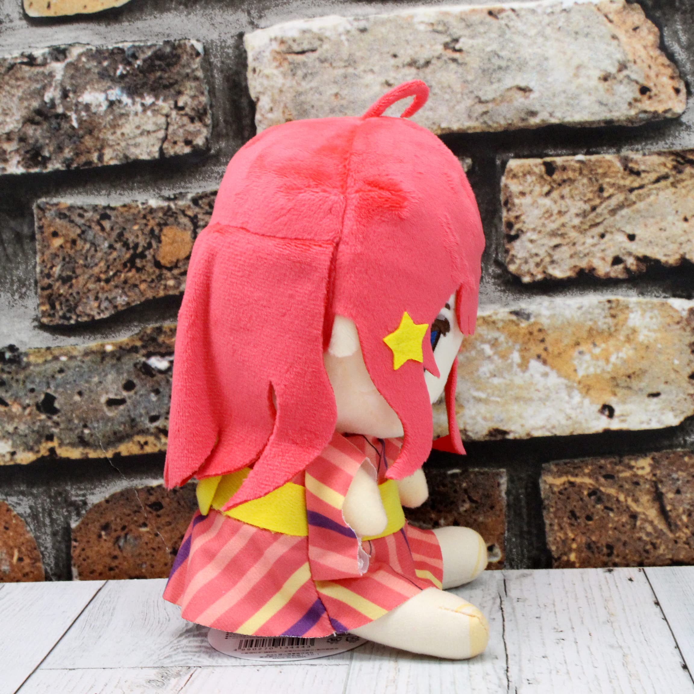 Amazon.co.jp: 畑山商事 浴衣 ぬいぐるみ S 五等分の花嫁 中野 五月