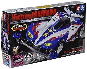 タミヤ ミニ四駆 マグナム 6点セット Amazon | タミヤ(TAMIYA) フルカウルミニ四駆シリーズ No.34