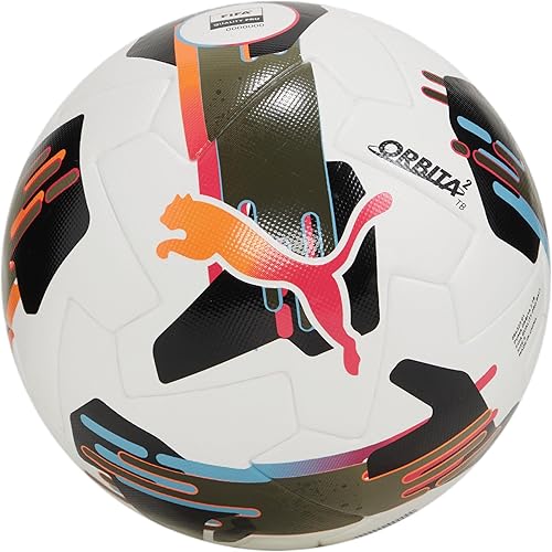 PUMA Balón de fútbol Orbita 2 Thermo Bonded (FIFA Quality Pro)