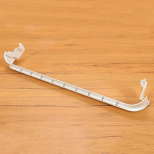 Miniatura 9 de Kojem 240535101 Estante de barra de puerta compatible con Frigidaire Gibson Kelvinator Westinghouse Estante de puerta de refrigerador superior e