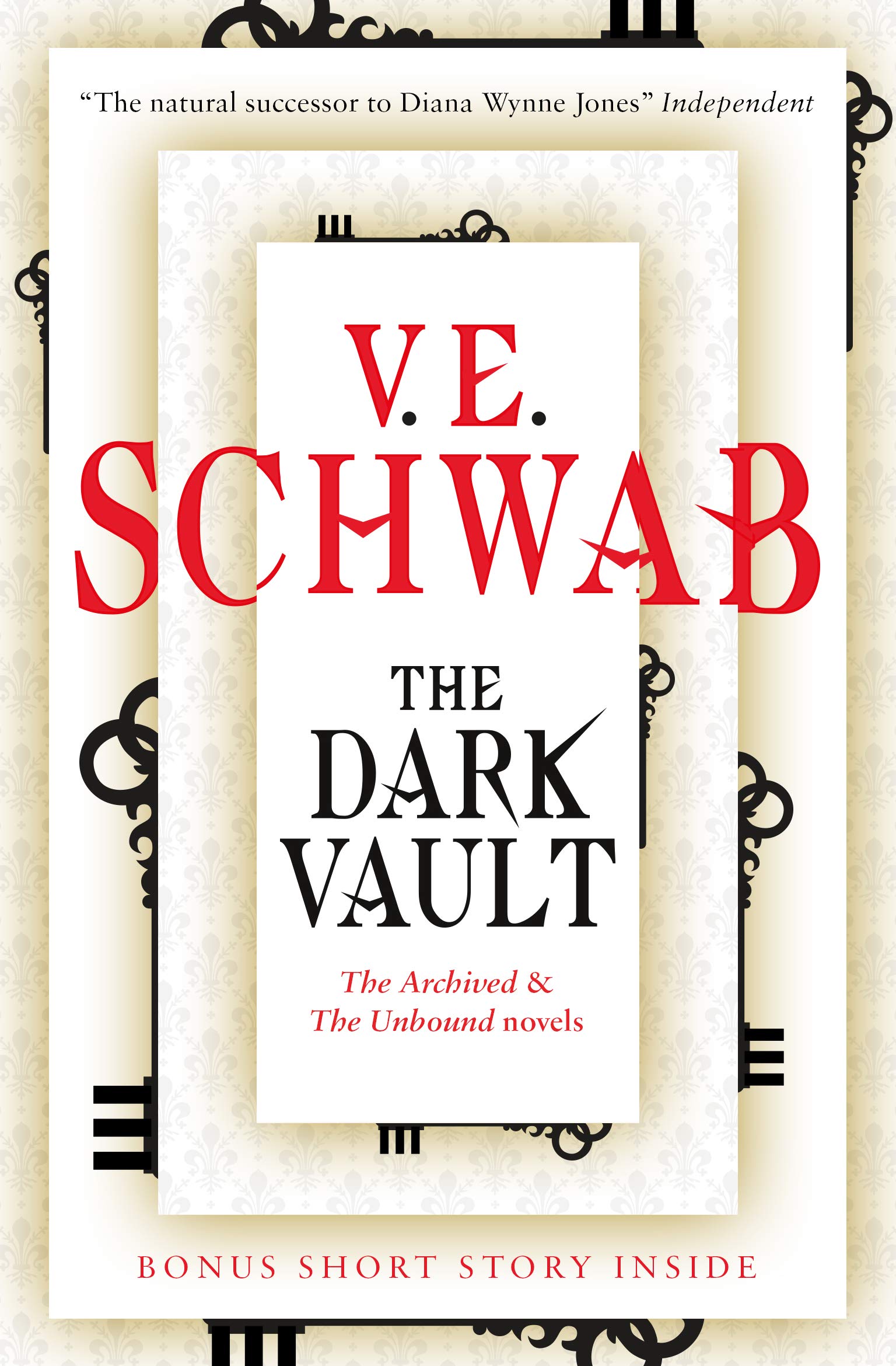Bloomsbury The Dark Vault