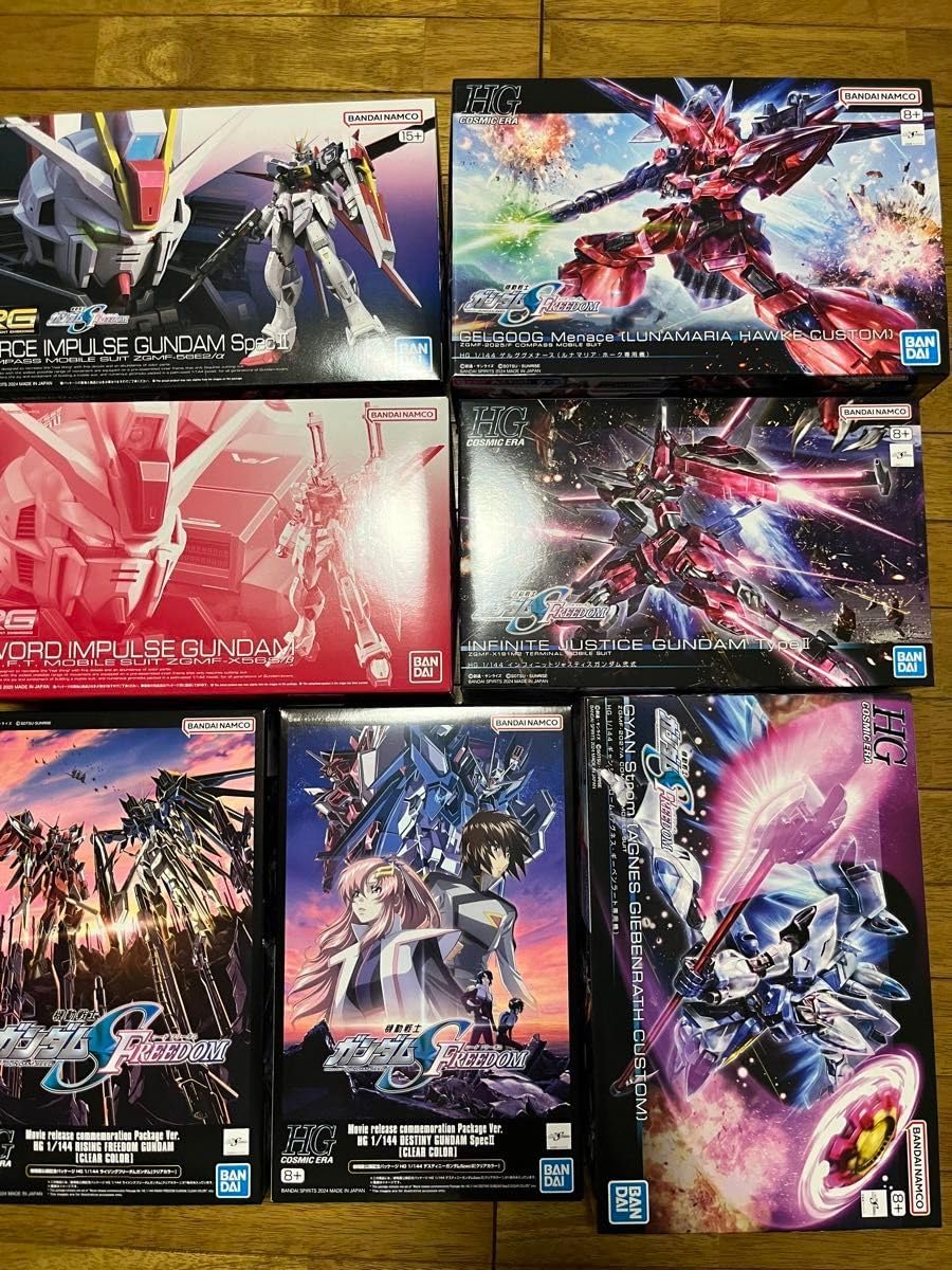 機動戦士ガンダムSEED フォトコレ ベストショット まとめ売り レア