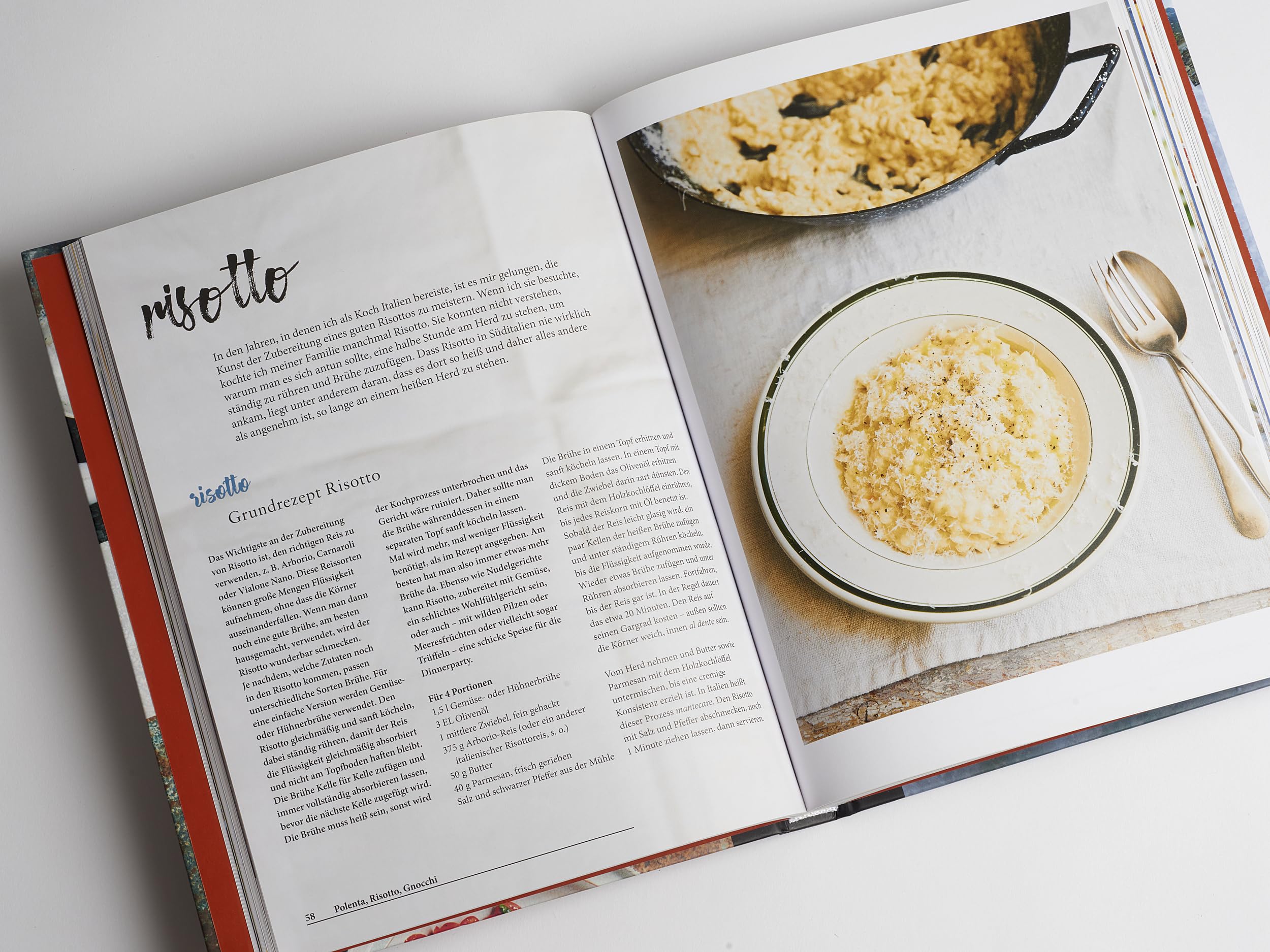 Gennaros Passione - Die klassische italienische Küche - Kochbuch mit über 100 köstlichen Rezepten aus Italien (Gennaro Contaldo Kochbücher)