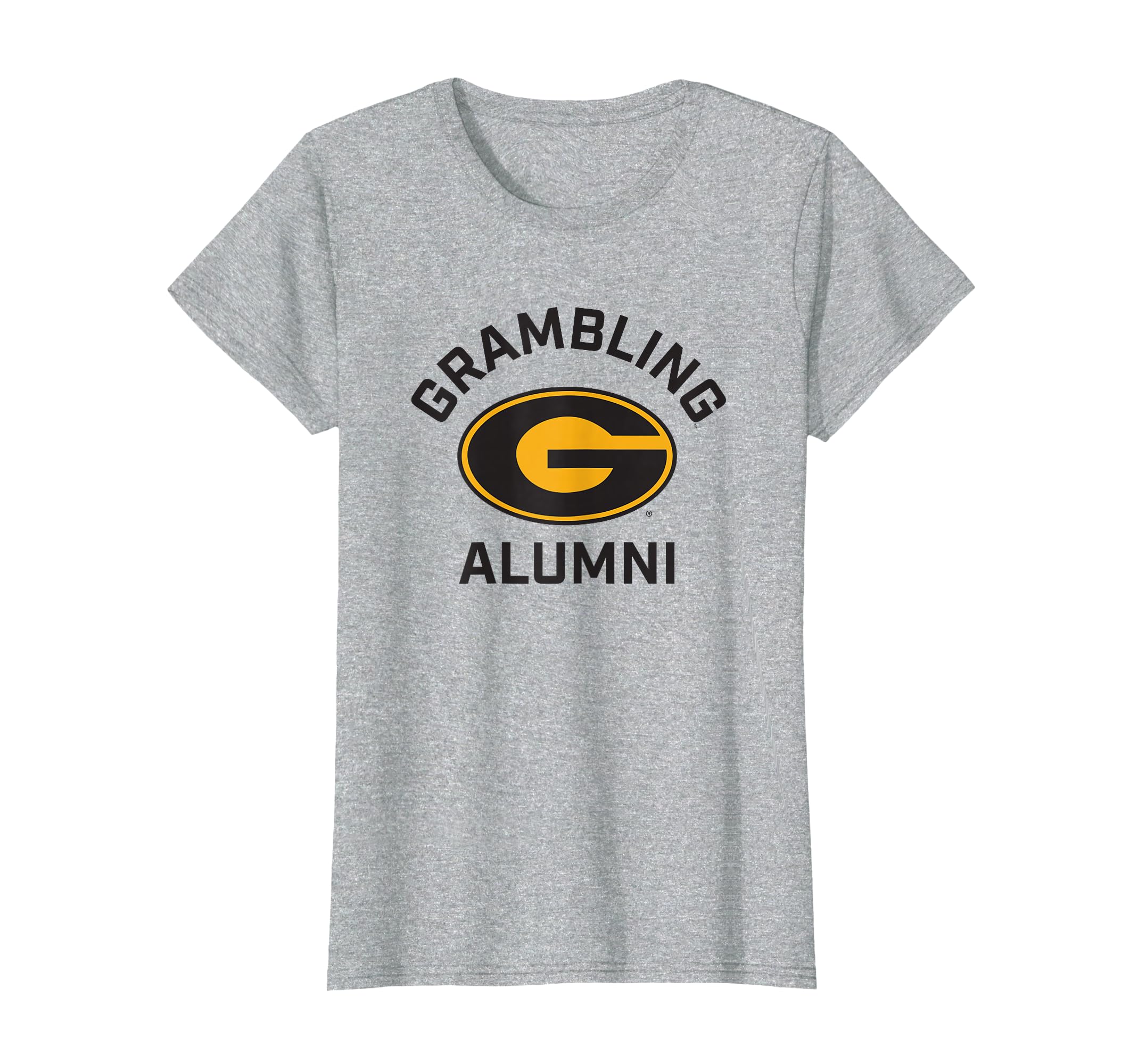 Grambling State University GSU Tigers Arched Alumni T-Shirt
